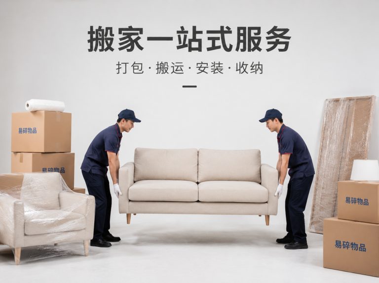 浦口区大件家具拆装与入户搬运